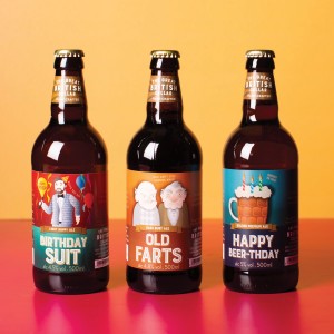 Ale Pack Hoppy Beer-thday